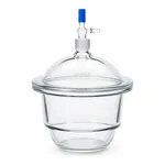 DURAN Hi-grade NOVUS Vacuum Desiccator