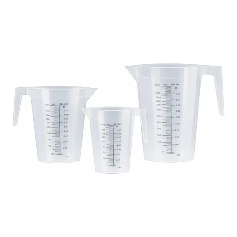 VIT-LAB PP Graduated Beaker