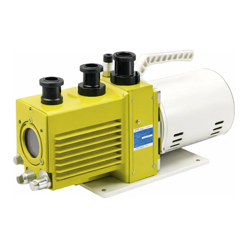 Ulvac Anti-corrosive Vacuum Pump