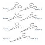 HAMMACHER Premium Microscopic Scissors