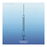 SGE HPLC Syringe for Rheodyne and Valco Valve