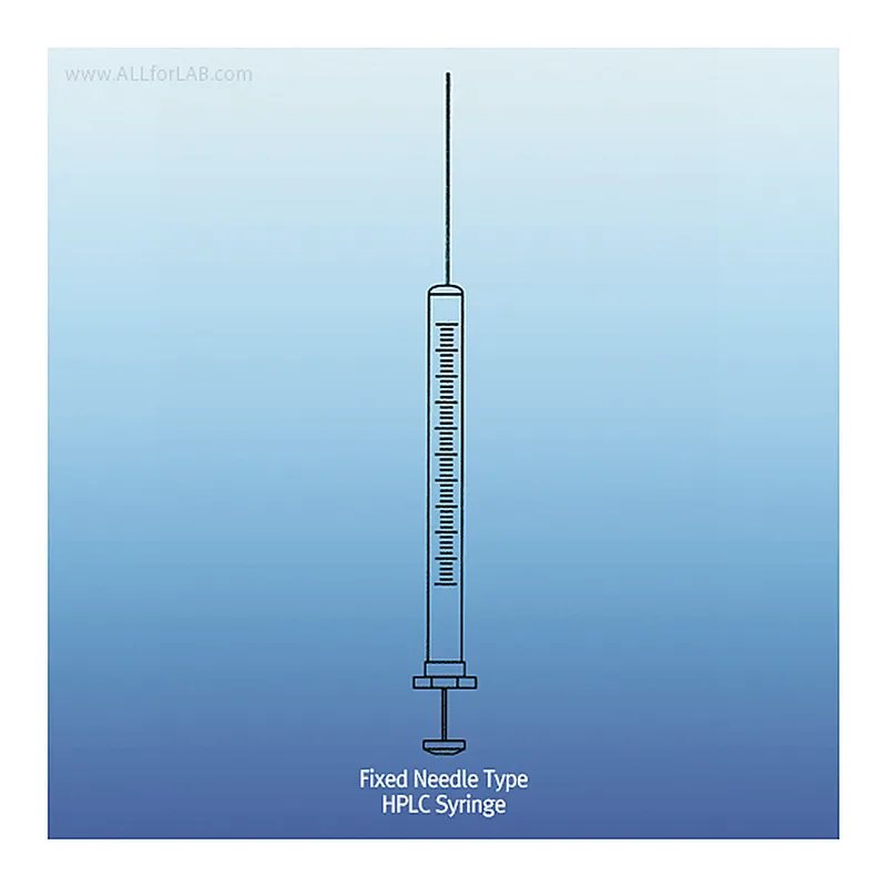 SGE HPLC Syringe for Rheodyne and Valco Valve