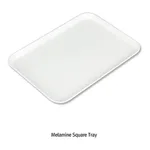 Wisd Melamine Square Tray