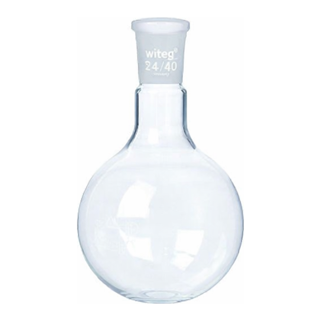 SciLab DURAN glass Round Bottom Flask