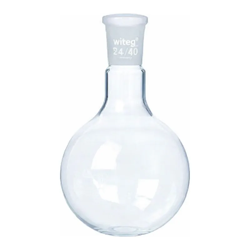 SciLab DURAN glass Round Bottom Flask