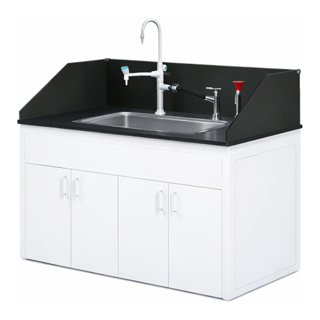 한국기계 Laboratory Sink Table