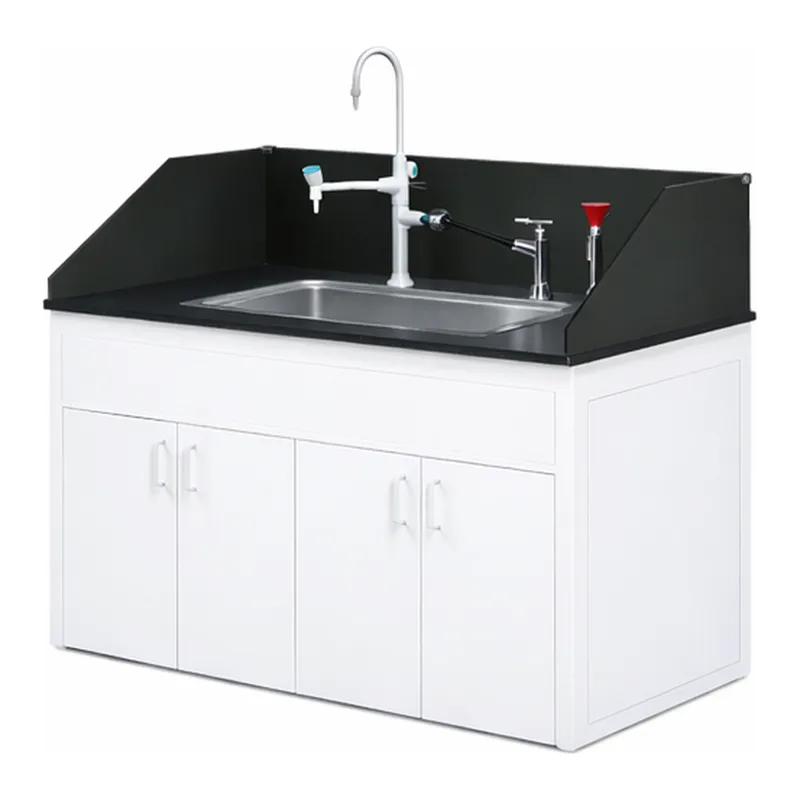 한국기계 Laboratory Sink Table