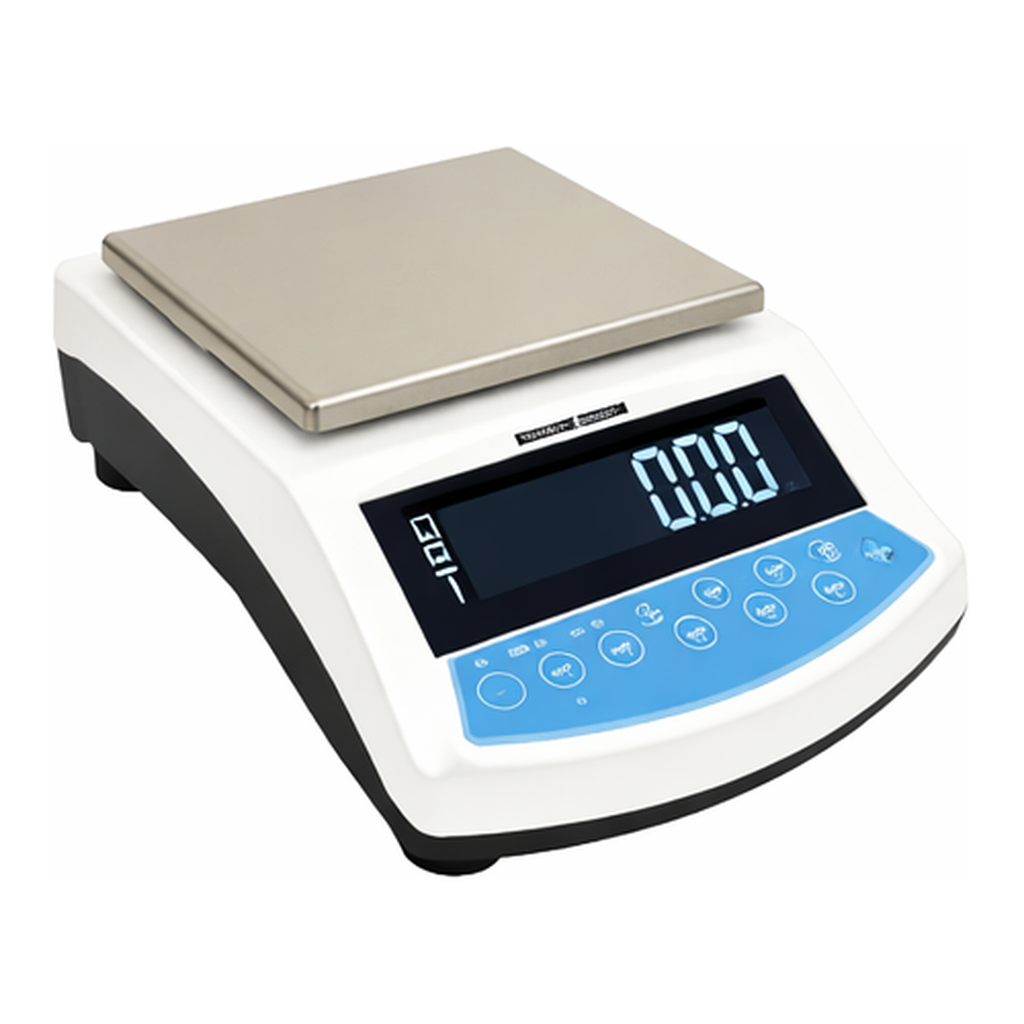 Daihan Science 표준 다용도 랩 저울 Hi-Standard Lab Balance “WBA-3200/6200”