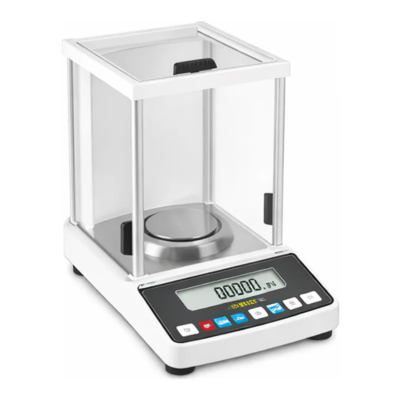 KERN 고정밀-분석 저울 0.01mg max.220g High-professional Analytical Balance “ABT”