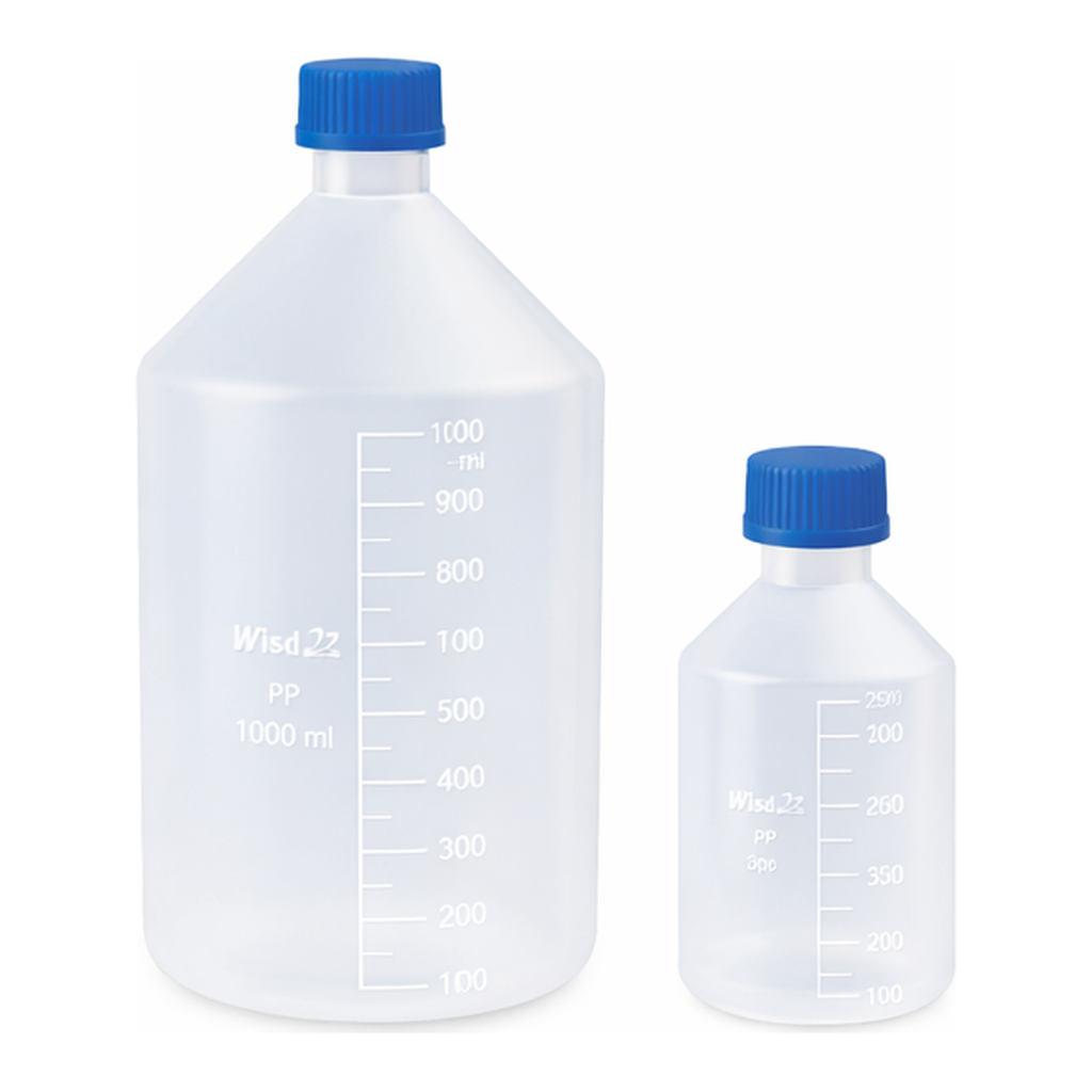 Daihan Science Wisd PP Narrow-neck Lab Bottle