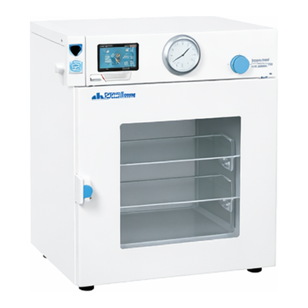 Daihan Science 가스 치환 스마트 진공 건조기/오븐 Gas Exchangeable SMART Vacuum Drying Oven “ThermoStable TM SOV”