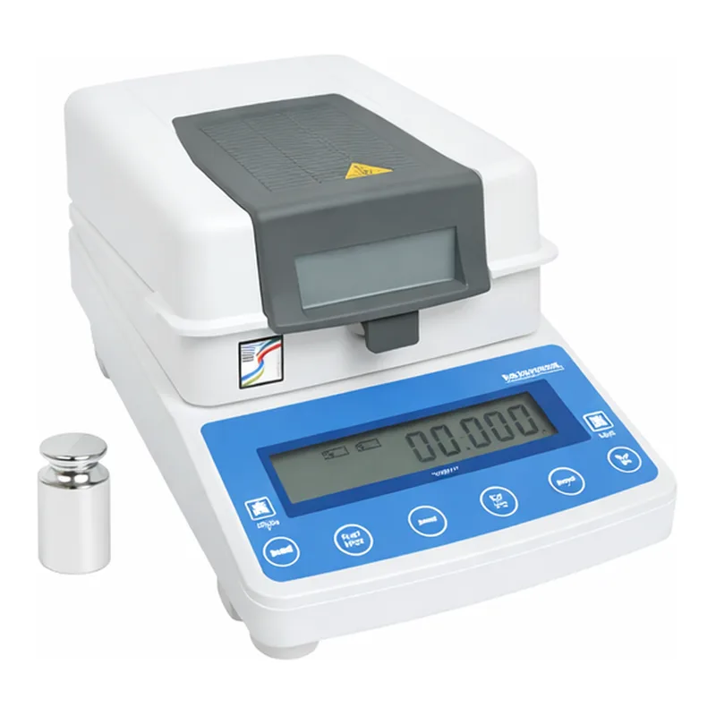 Daihan Science 초정밀/다용도 수분측정기 1mg max.110g High-performance Moisture Analyzer “WBA-110M”