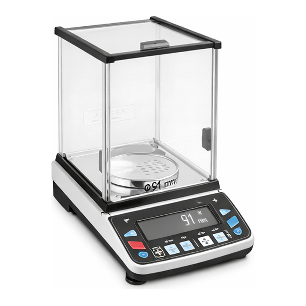 KERN 고급형 고정밀-분석저울 0.01mg max.220g Premium Hi-professional Analytical Balance