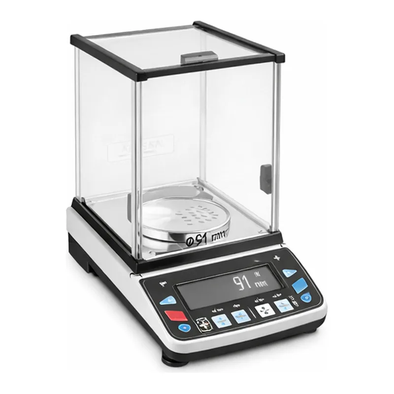 KERN 고급형 고정밀-분석저울 0.01mg max.220g Premium Hi-professional Analytical Balance