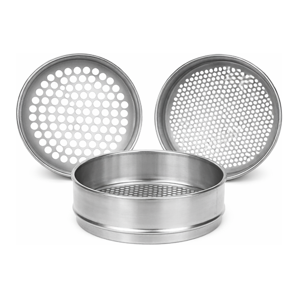 CEDACERIA Φ203×h50mm Certified All Stainless-steel Test Sieve