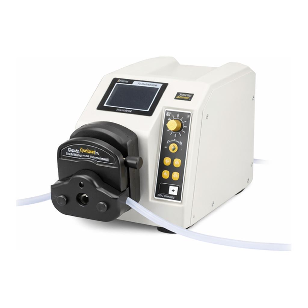 SciLab jiPump TM Anti-corrosive Precise Peristaltic Pump Set