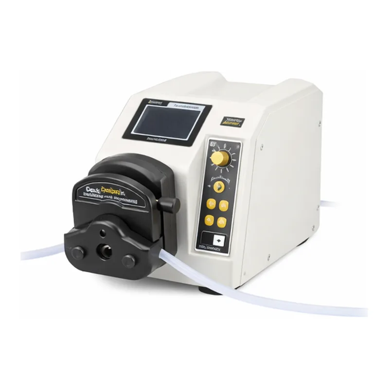 SciLab jiPump TM Anti-corrosive Precise Peristaltic Pump Set