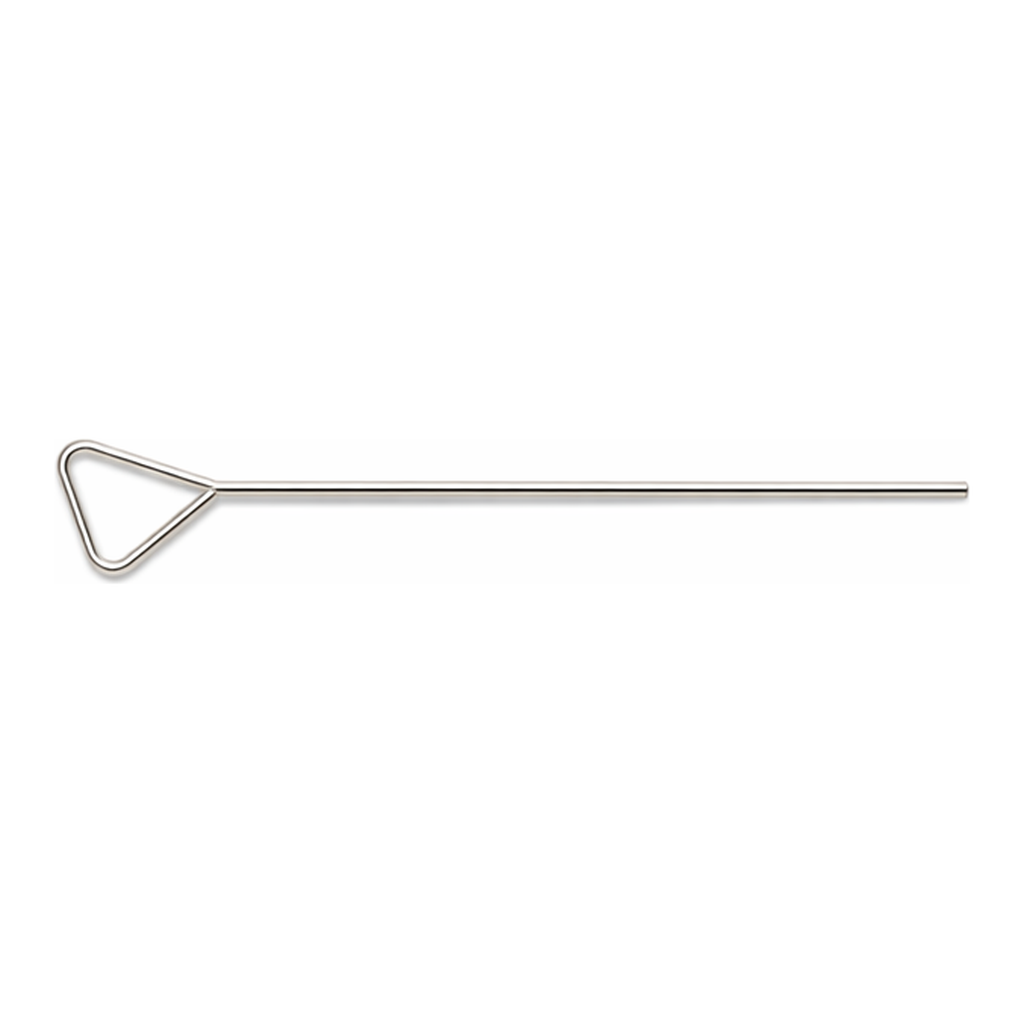 HAMMACHER Hi-grade Stainless-steel Cell Spreader/Stirring Rod