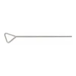 HAMMACHER Hi-grade Stainless-steel Cell Spreader/Stirring Rod