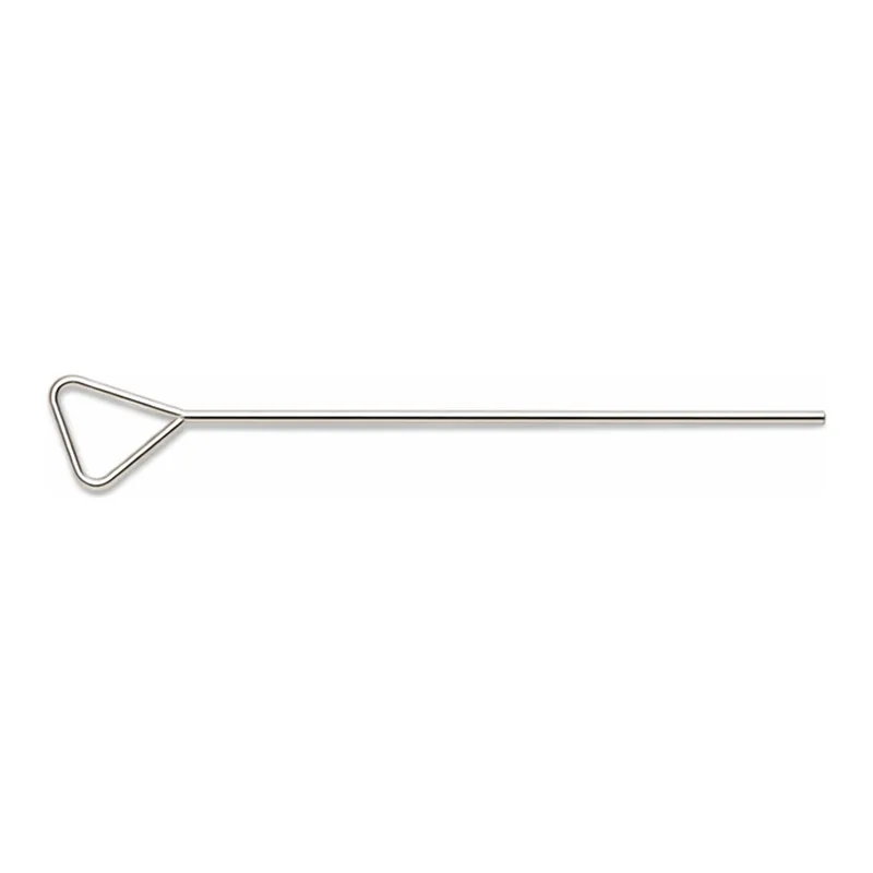 HAMMACHER Hi-grade Stainless-steel Cell Spreader/Stirring Rod