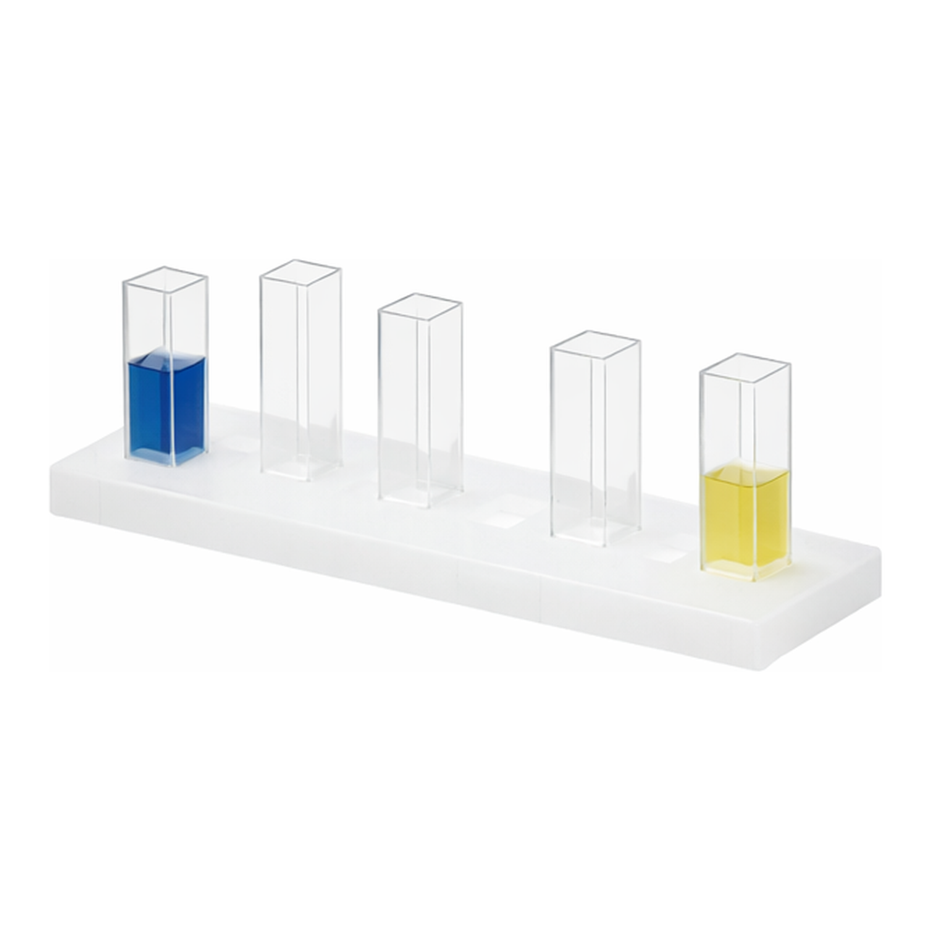 KARTELL PE 큐벳 홀더 PE Cuvette Holder