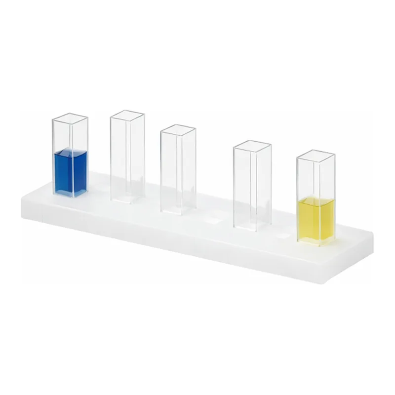 KARTELL PE 큐벳 홀더 PE Cuvette Holder