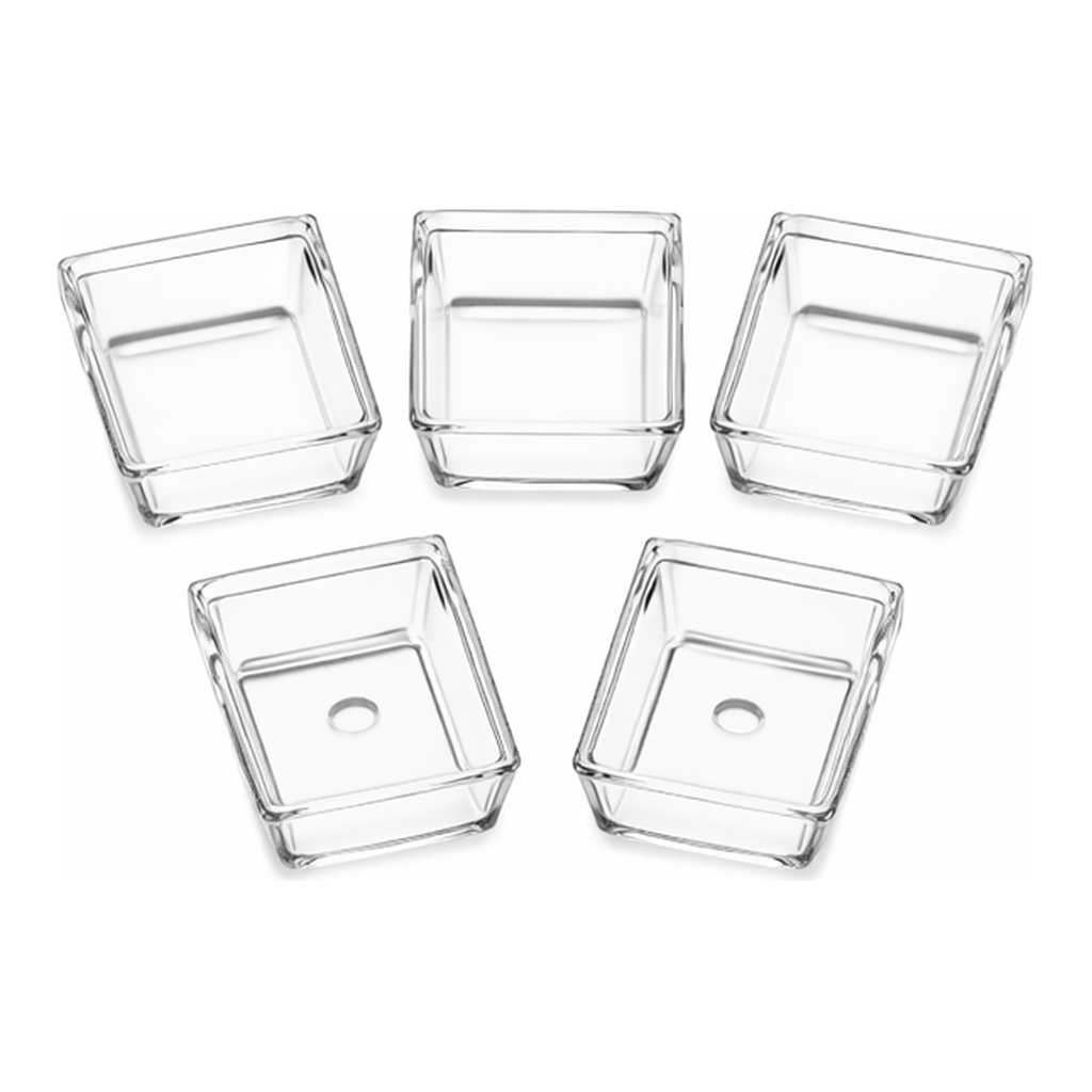 SIMPORT Stainless-steel Base Mold/Tray