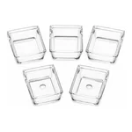 SIMPORT Stainless-steel Base Mold/Tray