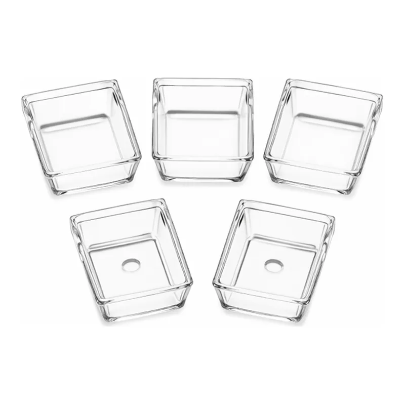 SIMPORT Stainless-steel Base Mold/Tray