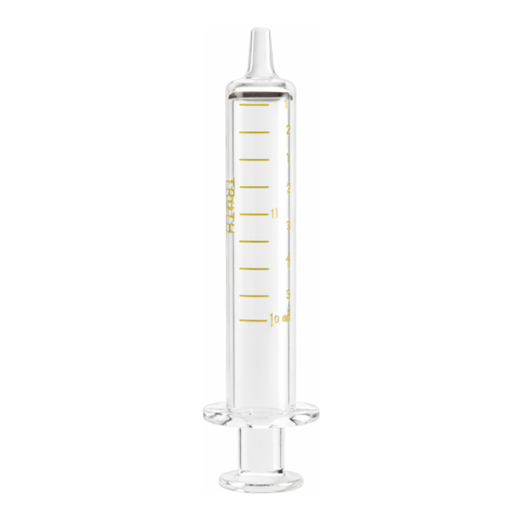 TOP SYRINGE TRUTH TM Standard Glass Syringe