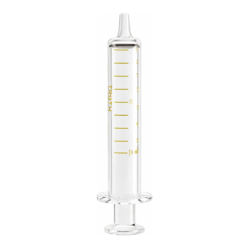 TOP SYRINGE TRUTH TM Standard Glass Syringe