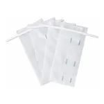 SIMPORT Sterile Polyethylene Sampling Bag