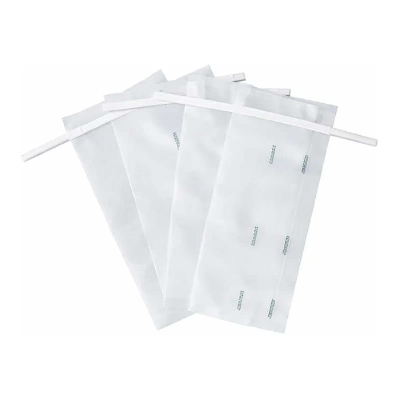 SIMPORT Sterile Polyethylene Sampling Bag