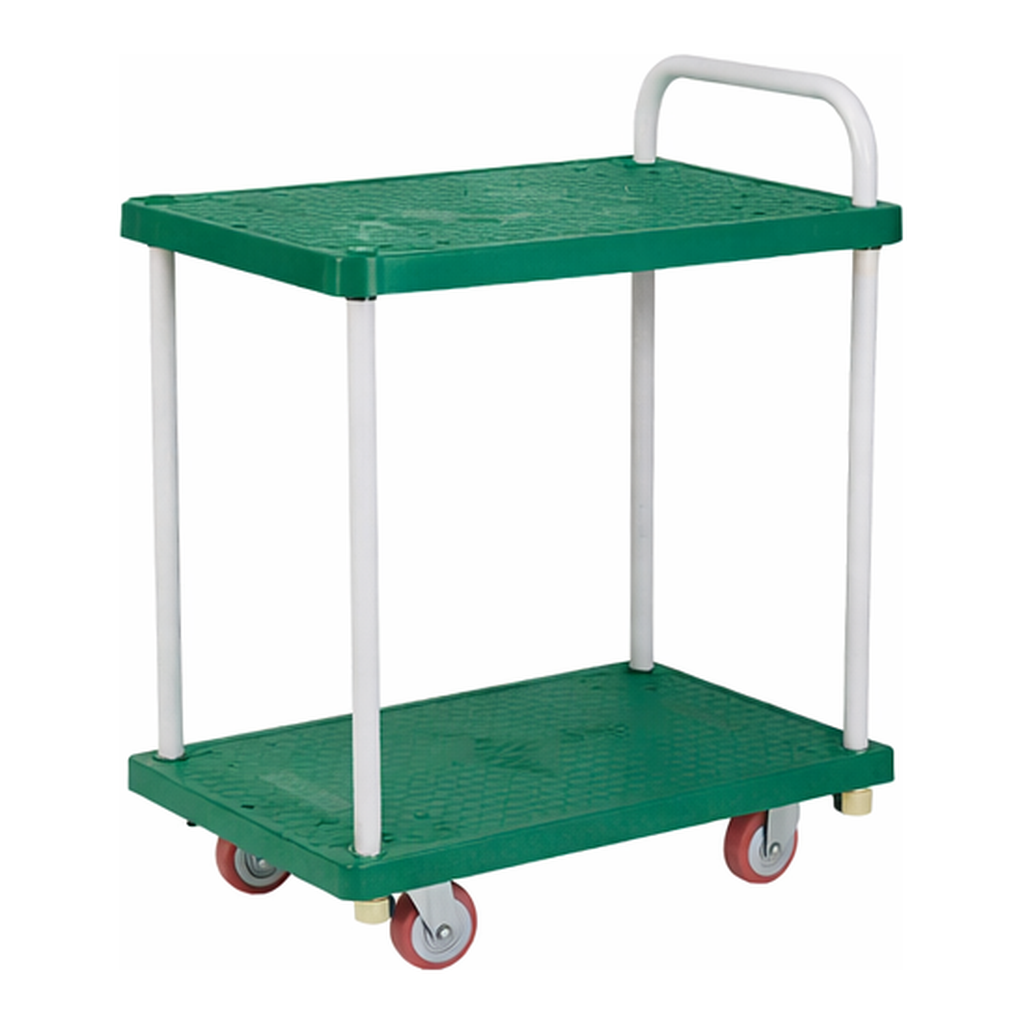 SciLab HDPE Colored Cart