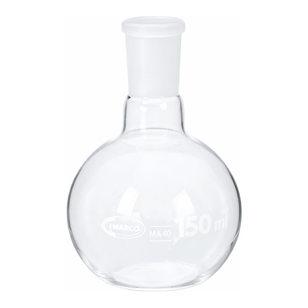Glassco Eco- Flat Bottom Flask