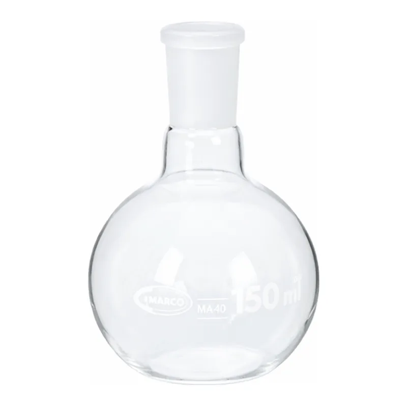 Glassco Eco- Flat Bottom Flask
