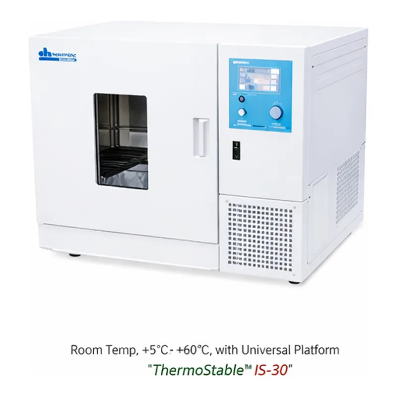 Daihan Science 진탕 배양기/인큐베이터 Precise Shaking Incubator “ThermoStable TM IS-30”