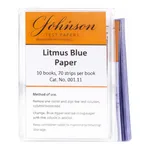 Johnson Test Papers Litmus-Blue · Red · Neutral (Book & Roll-type) Paper