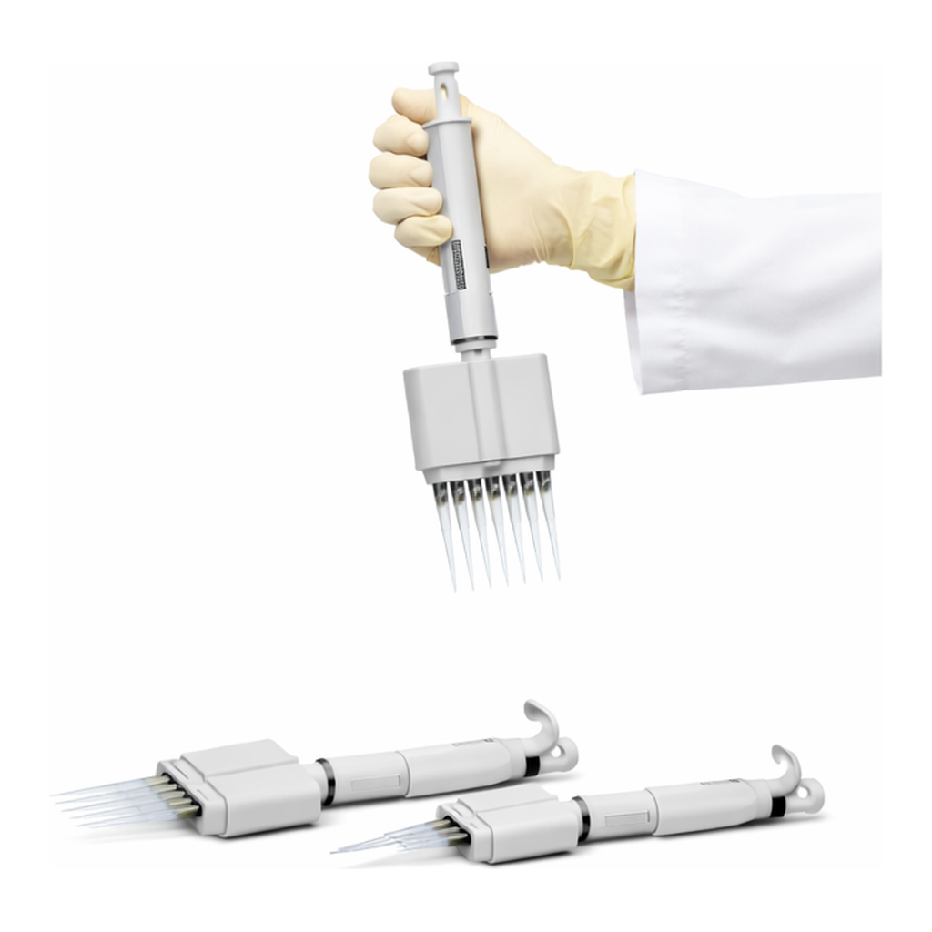 Unigloves Volac UNI 8-Channel Pipettors