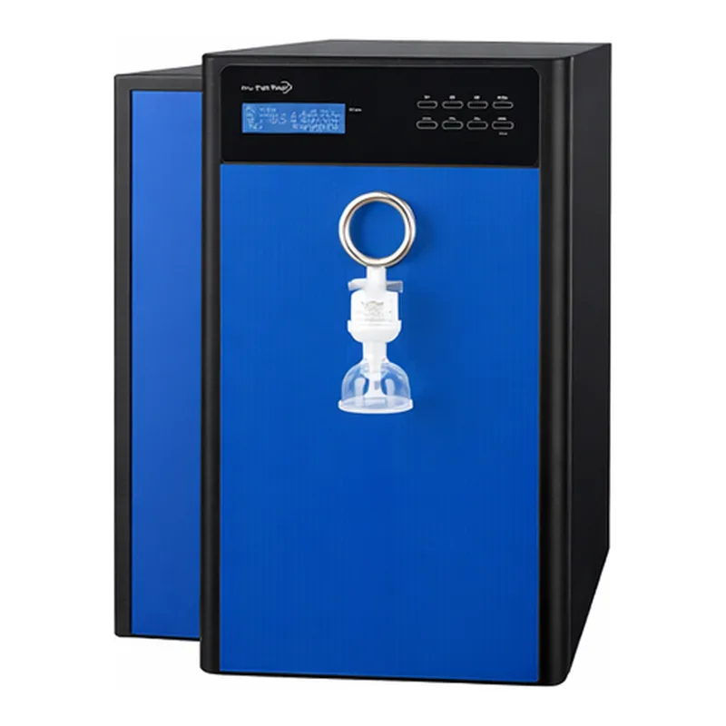 Daihan Science Power” Ultra Pure(UP) & Pure(RO) Water Purification All-in-One System
