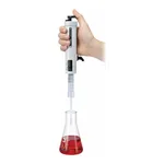 WITEG Continuous Step Dispenser/Pipettor