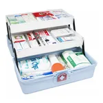 일진약품 Large Capacity First Aid Kit