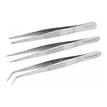 SACO INTERNATIONAL Stainless-steel Forceps