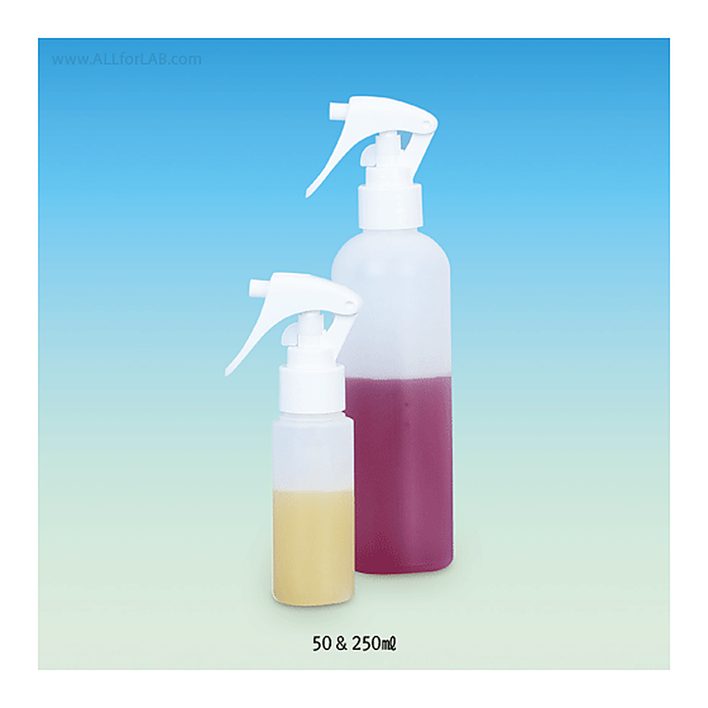 HDPE Spray Bottle Gun-/Mini Gun-type