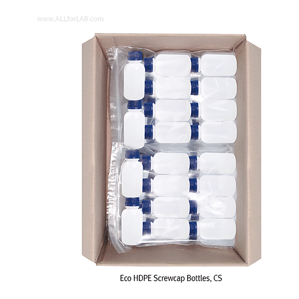 HDPE General Purpose Screwcap Bottle
