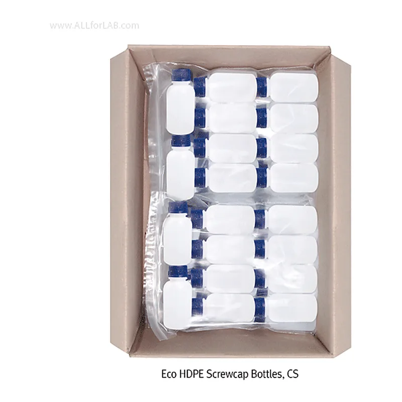 HDPE General Purpose Screwcap Bottle
