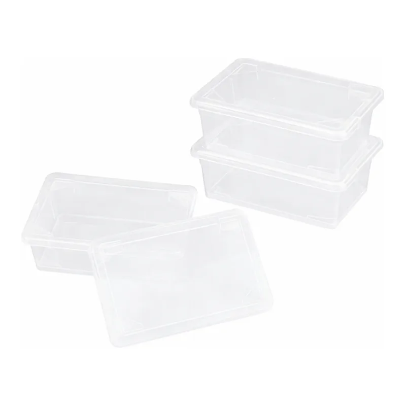 PP Clear Container Set