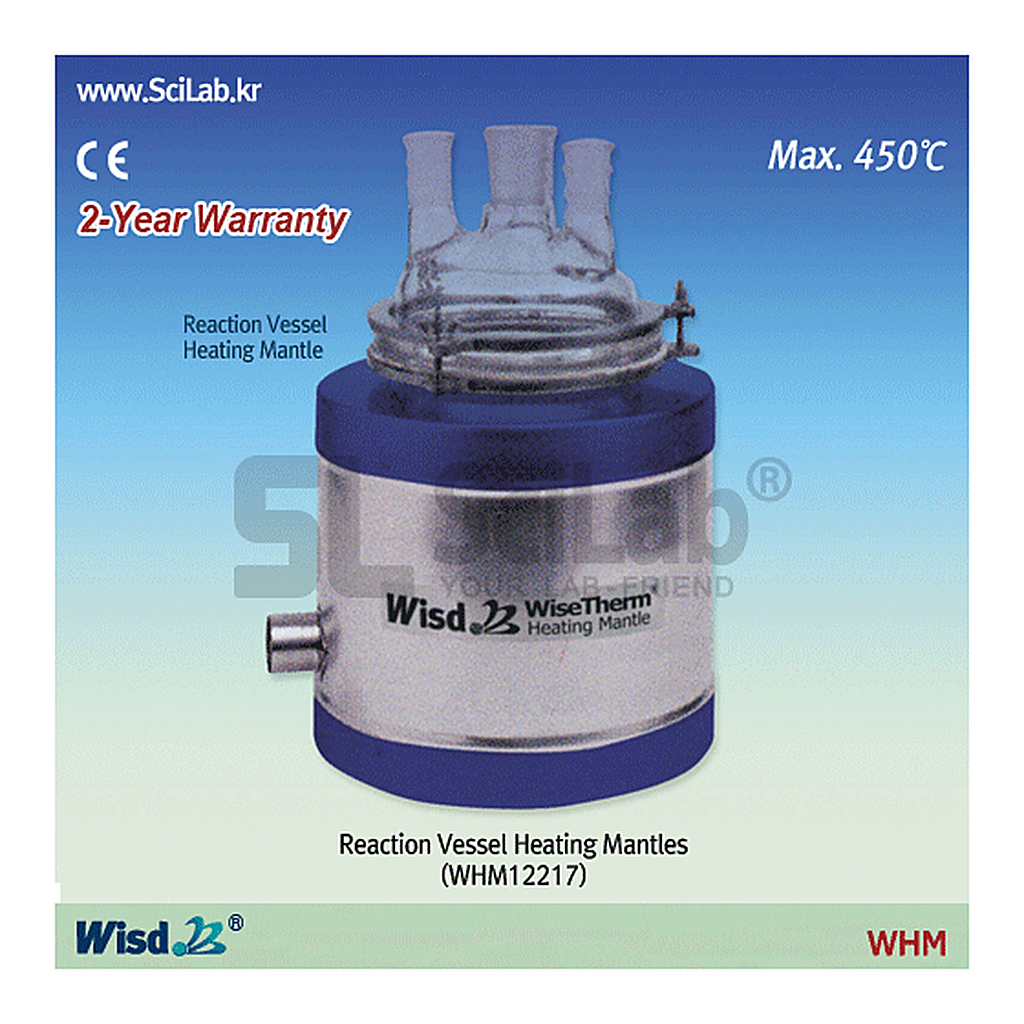 Daihan Science 반응조용 히팅맨틀 Reaction Vessel Heating Mantles “WHM”
