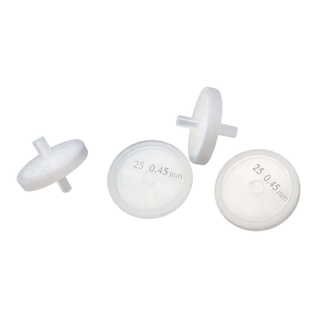 CHMLAB Regenerated Cellulose Syringe Filters