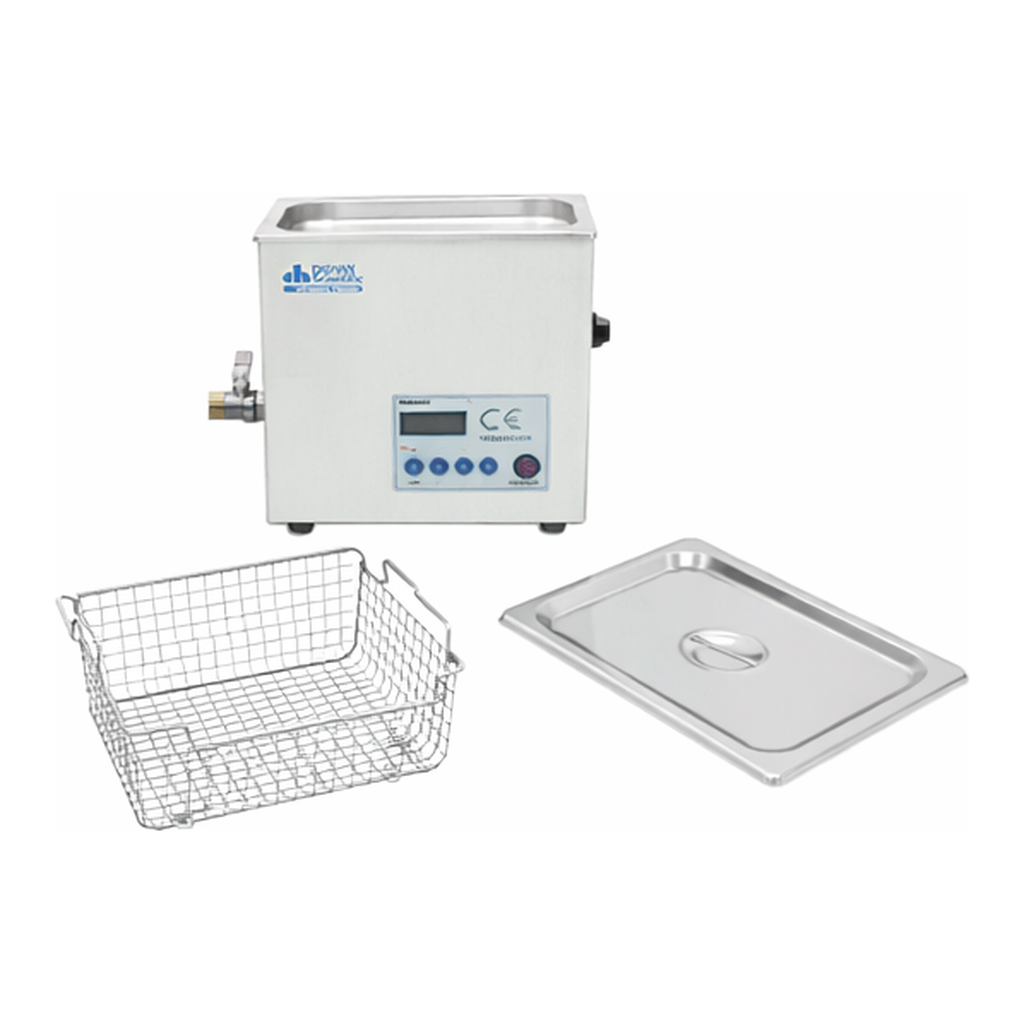 Daihan Science Digital Ultrasonic Cleaner-set “WUC-D”